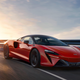 Supercar hibrida McLaren Arturo 2023 membutuhkan beberapa peningkatan yang mahal.